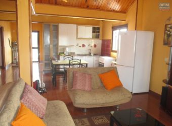 Appartement T4, Mahazoarivo