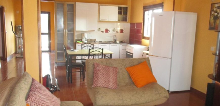 Appartement T4, Mahazoarivo