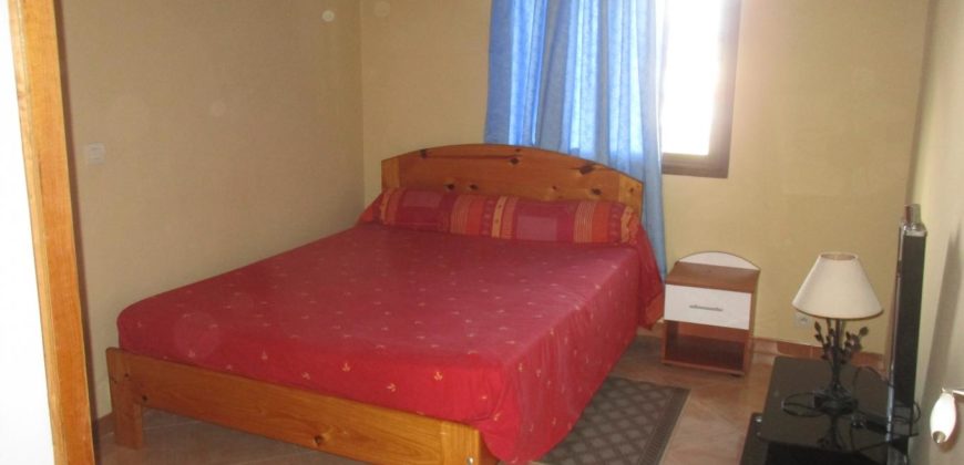 Appartement T4, Mahazoarivo