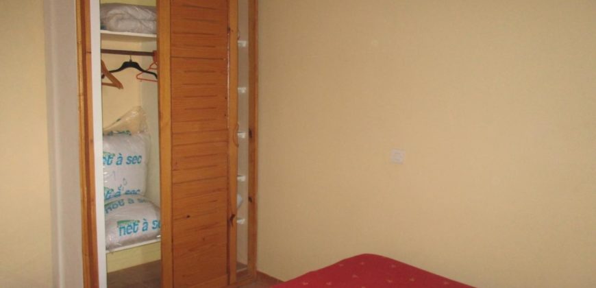 Appartement T4, Mahazoarivo