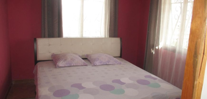 Appartement T4, Mahazoarivo