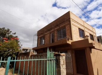 Villa F4 située dans un quartier calme  Andoharanofotsy