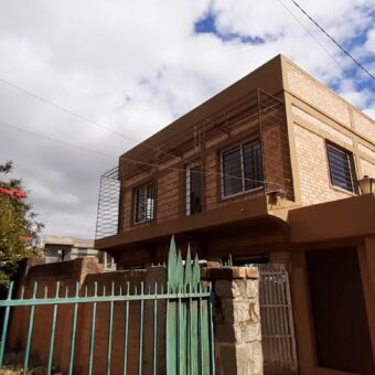 Villa F4 située dans un quartier calme  Andoharanofotsy