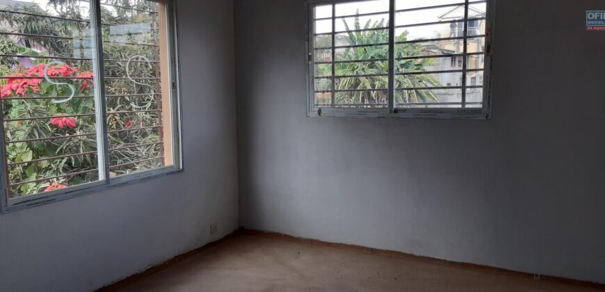 Villa F4 située dans un quartier calme  Andoharanofotsy