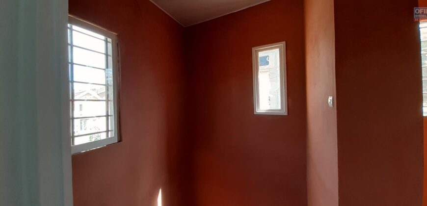 Villa F4 située dans un quartier calme  Andoharanofotsy