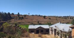 Trois villas basses a vendre, Sabotsy Namehana
