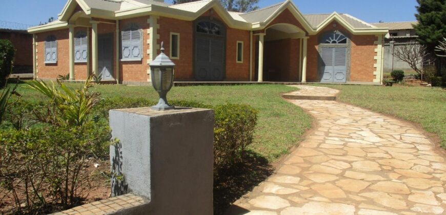Villa F5 , Ivato