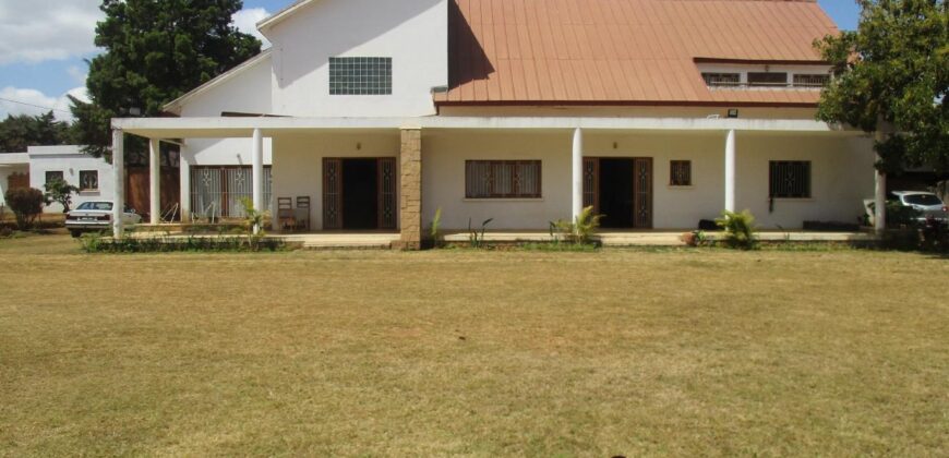 Villa F5, Ankadivory Talatamaty