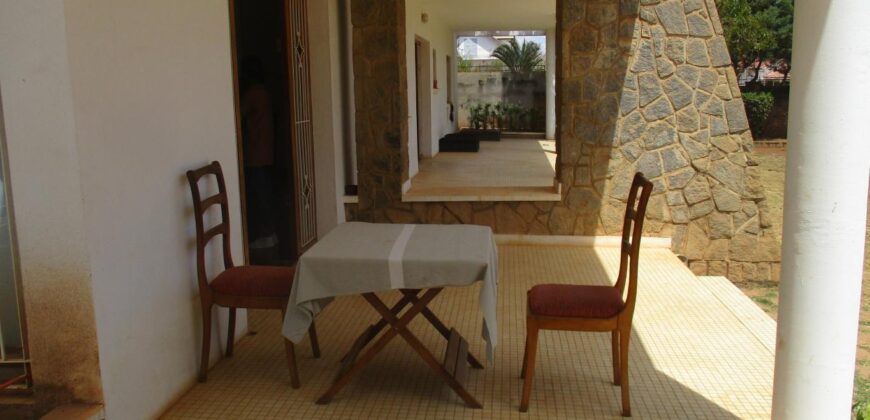 Villa F5, Ankadivory Talatamaty
