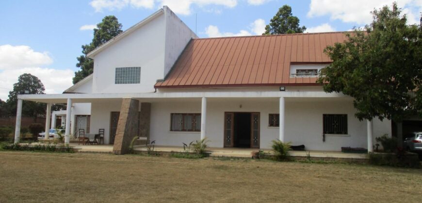 Villa F5, Ankadivory Talatamaty