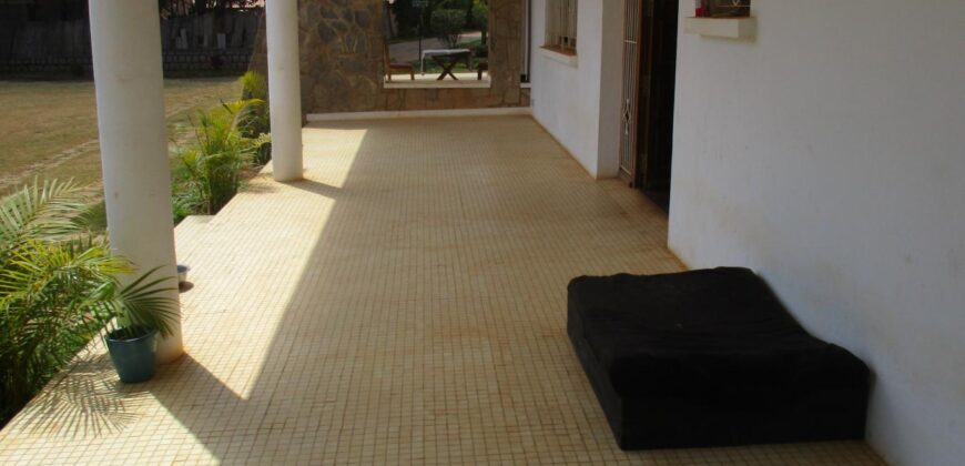 Villa F5, Ankadivory Talatamaty