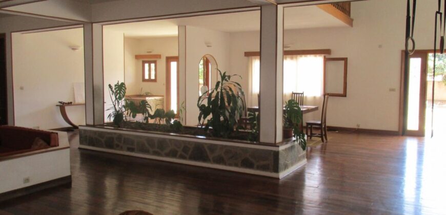 Villa F5, Ankadivory Talatamaty