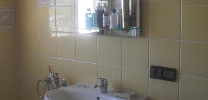 Villa F4 avec jardin et parking à vendre située près de l’école française C à Ambatolampy