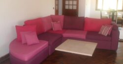 Villa F4 avec jardin et parking à vendre située près de l’école française C à Ambatolampy