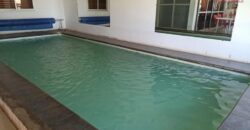 Villa de type F10 dotant de deux piscines, Ivato