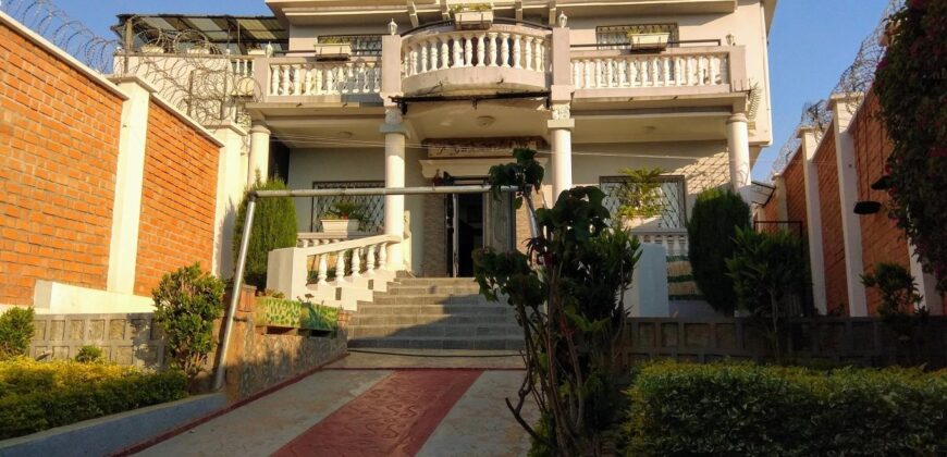 Maison F4, Ambohimangakely
