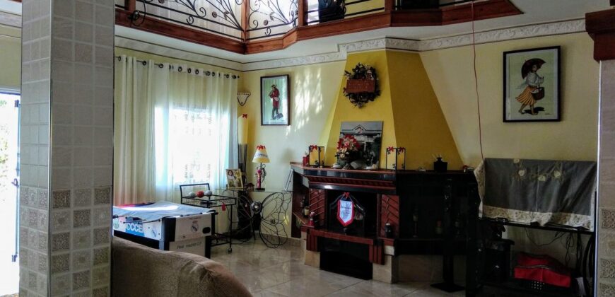 Maison F4, Ambohimangakely