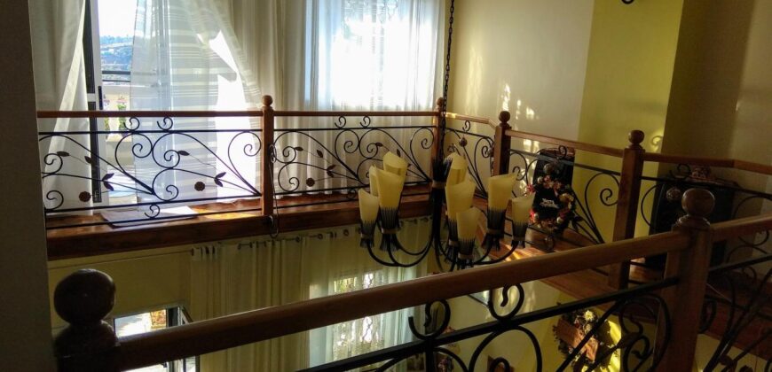 Maison F4, Ambohimangakely