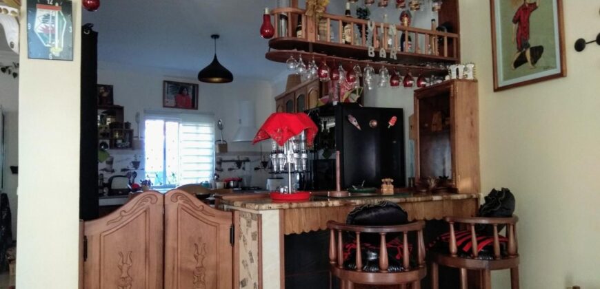 Maison F4, Ambohimangakely