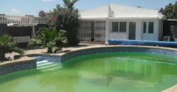 Jolie villa F6 meublée avec piscine, Ambohijanahary