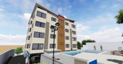 Appartement de 145,13M2 avec piscine, Talatamaty