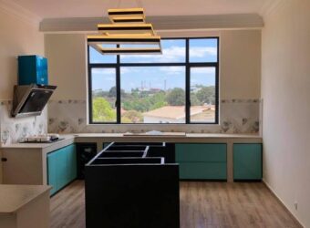 Appartement de 145,13M2 avec piscine, Talatamaty