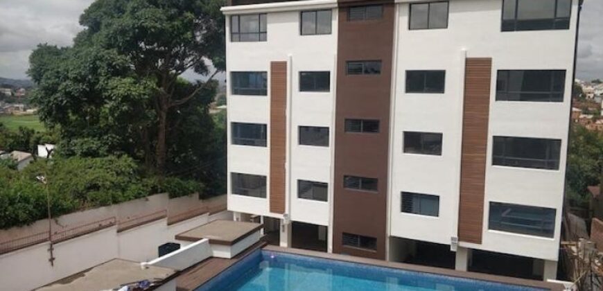 Appartement neuf T4 avec piscine chauffée, Talatamaty