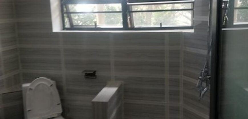 En location appartement neuf T4 avec piscine chauffée situé dans une résidence sécurisée à Talatamaty