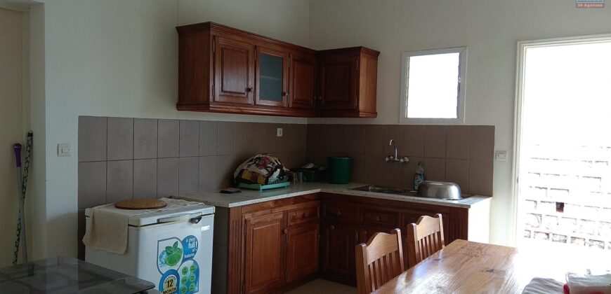Villa F4, Alasora