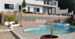 A louer appartements T3 à T5 avec piscine et vue dégagée situés à 10 min d’Ambatobe