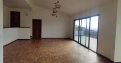 A louer appartements T3 à T5 avec piscine et vue dégagée situés à 10 min d’Ambatobe