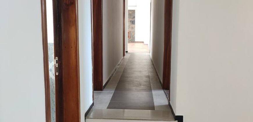 A louer appartements T3 à T5 avec piscine et vue dégagée situés à 10 min d’Ambatobe