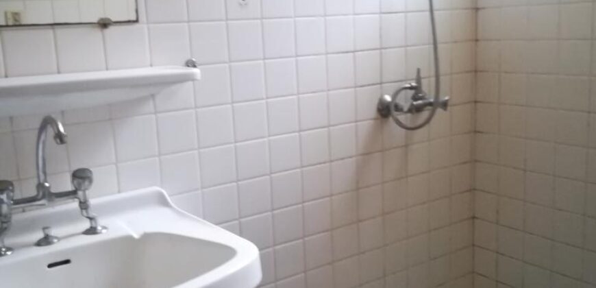 Villa F5, Mausolée