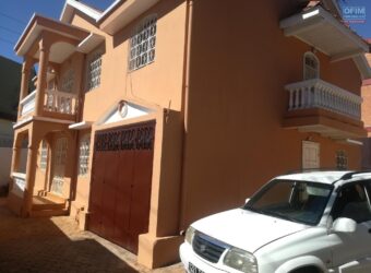 Maison F7 , Andrianalefy Androhibe