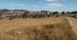 Terrain 4018m2 , Antsampandrano Ilafy