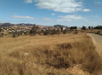 Terrain 4018m2 , Antsampandrano Ilafy