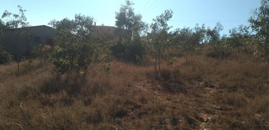 Terrain 2140m2, Antsampandrano Ilafy