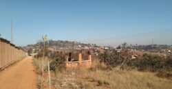 Terrain 2140m2, Antsampandrano Ilafy