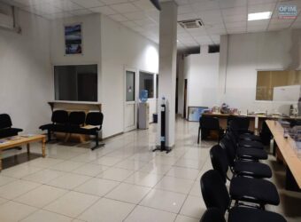 Local commercial 297m2, Analakely