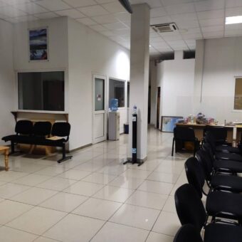 Local commercial 297m2, Analakely