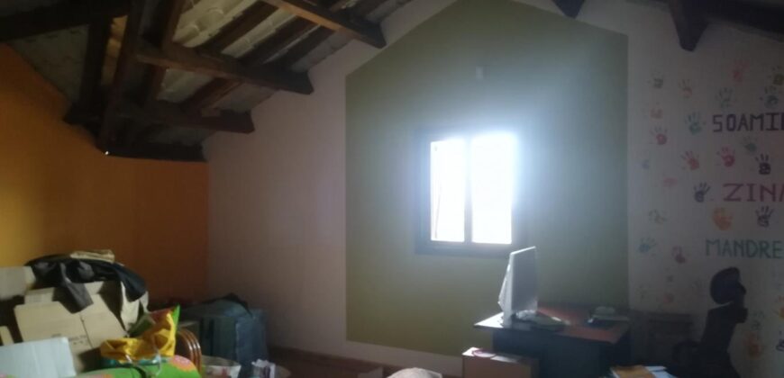 Villa F6, Ilafy