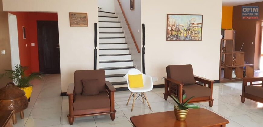Villa F6, Ilafy
