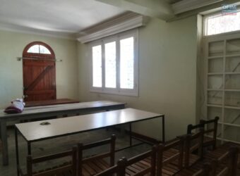 Bureau 100m2, Iavoloha