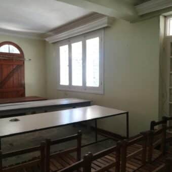 Bureau 100m2, Iavoloha