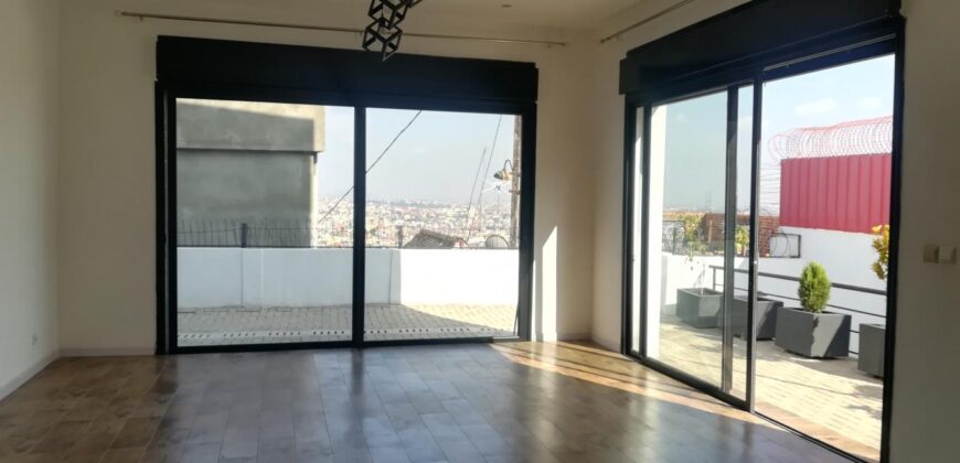 Appartement T4, Fort Voyron