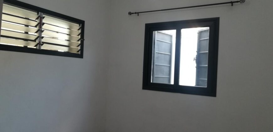 Appartement T4, Fort Voyron