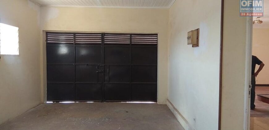 Maison F7 , Ambohijanaka