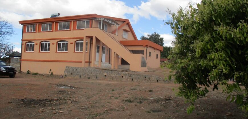 Maison F7 , Ambohijanaka