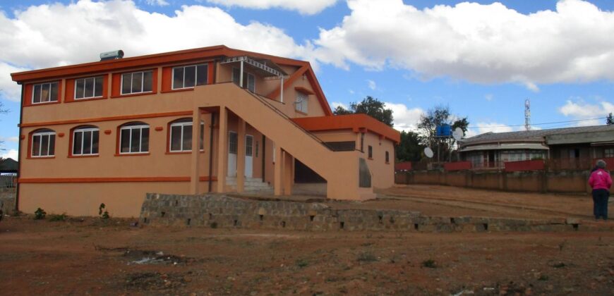 Maison F7 , Ambohijanaka