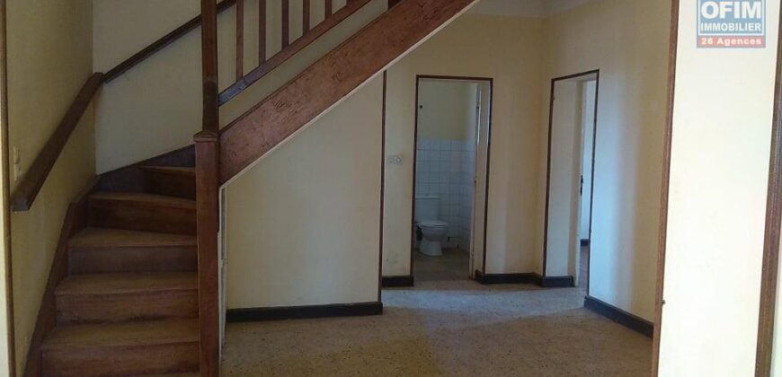 Maison F7 , Ambohijanaka